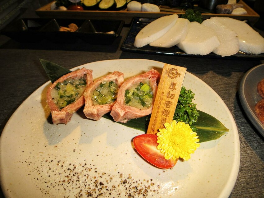 【美食】「豆町村燒肉」桌邊烤肉服務,東區燒肉推薦、大安人氣燒