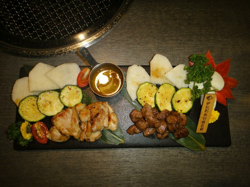 【美食】「豆町村燒肉」桌邊烤肉服務,東區燒肉推薦、大安人氣燒