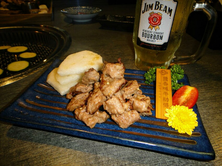 【美食】「豆町村燒肉」桌邊烤肉服務,東區燒肉推薦、大安人氣燒