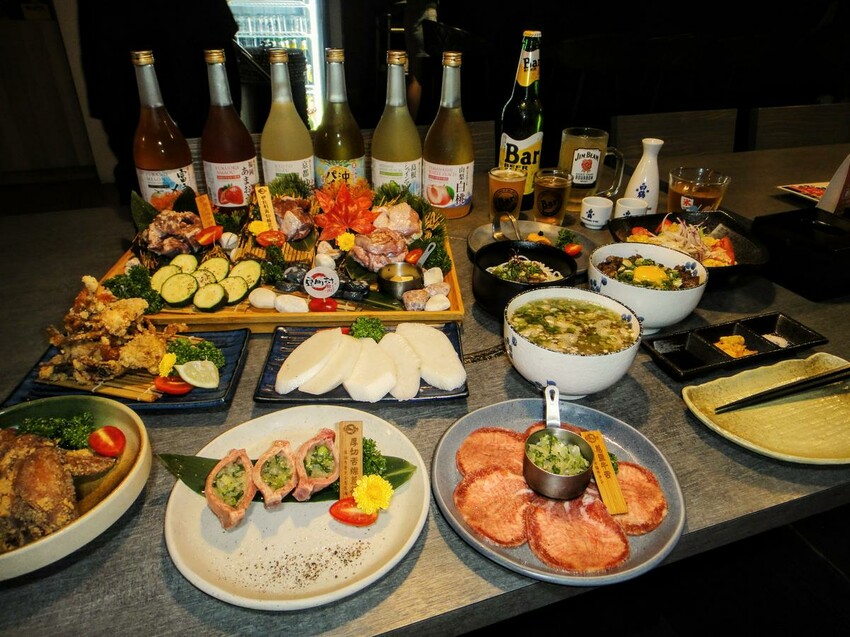 【美食】「豆町村燒肉」桌邊烤肉服務,東區燒肉推薦、大安人氣燒