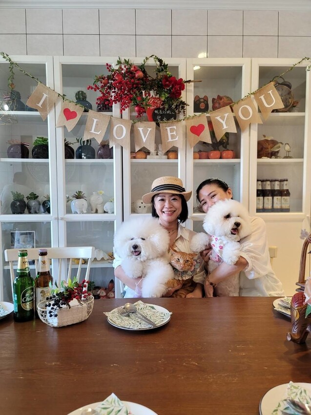 【宜蘭.頭城】拾光旅人泰式餐廳。寵物友善餐廳。泰菜好吃服務貼心的網美店