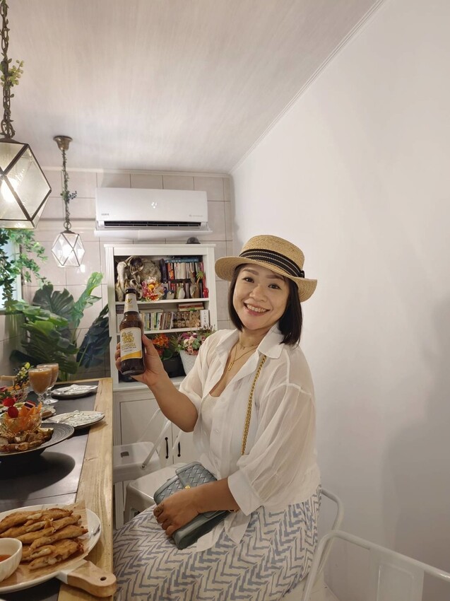 【宜蘭.頭城】拾光旅人泰式餐廳。寵物友善餐廳。泰菜好吃服務貼心的網美店