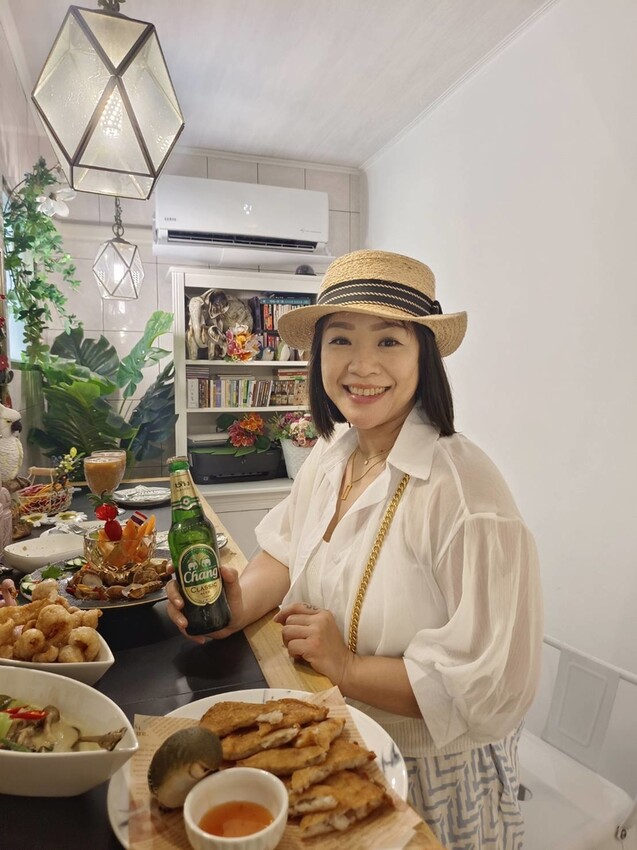 【宜蘭.頭城】拾光旅人泰式餐廳。寵物友善餐廳。泰菜好吃服務貼心的網美店