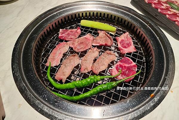 【新竹/竹北】森森燒肉(竹北店)