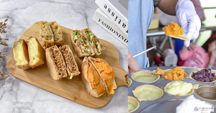 新鮮水果做成的基底搭配台灣好茶的手搖飲，隱藏版菜單更是人氣必點