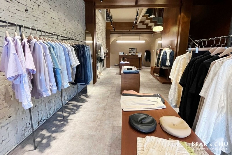 新莊輔大咖啡廳推薦│QUEEN SHOP Life Store・台灣原創服飾品牌的咖啡、花藝、烘焙複合式門市