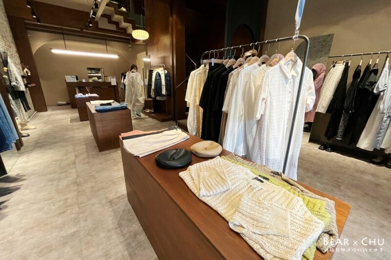 新莊輔大咖啡廳推薦│QUEEN SHOP Life Store・台灣原創服飾品牌的咖啡、花藝、烘焙複合式門市