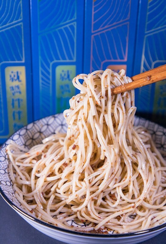 【薑博士就醬拌伴麵】三種麵x四種醬.自由混搭12種吃法.低納健康美味:老薑麵.薑黃麵.秋葵麵X老薑麻油醬.麻辣