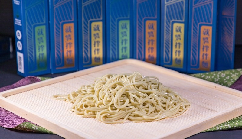 【薑博士就醬拌伴麵】三種麵x四種醬.自由混搭12種吃法.低納健康美味:老薑麵.薑黃麵.秋葵麵X老薑麻油醬.麻辣