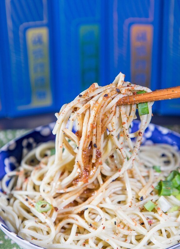 【薑博士就醬拌伴麵】三種麵x四種醬.自由混搭12種吃法.低納健康美味:老薑麵.薑黃麵.秋葵麵X老薑麻油醬.麻辣