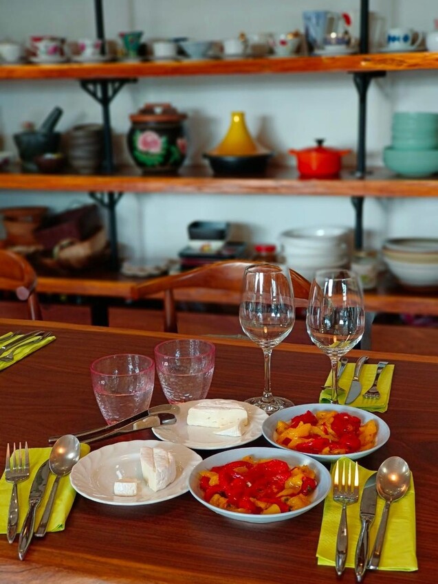 331722.jpg - 【台北.新店】超美私廚真材實料歐式料理。亞莉的一張桌子。寵物友善。可以指定喜馬拉雅貓坐檯