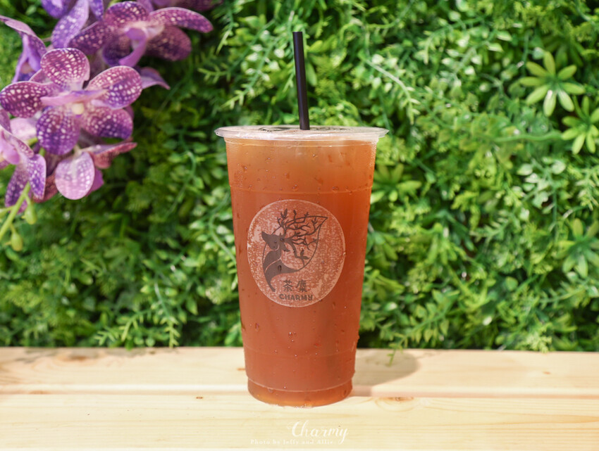 【板橋飲料推薦】茶麋調飲所森林系飲品，招牌濃厚鮮奶茶、口感獨特黑檸檬！ - 又要飛去哪！？
