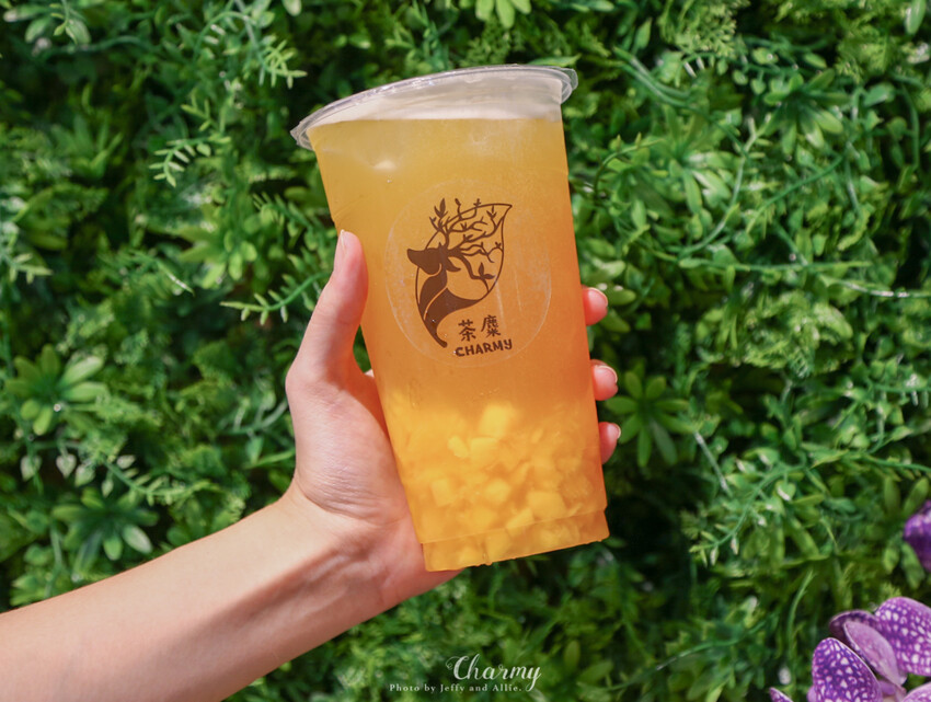 【板橋飲料推薦】茶麋調飲所森林系飲品，招牌濃厚鮮奶茶、口感獨特黑檸檬！ - 又要飛去哪！？