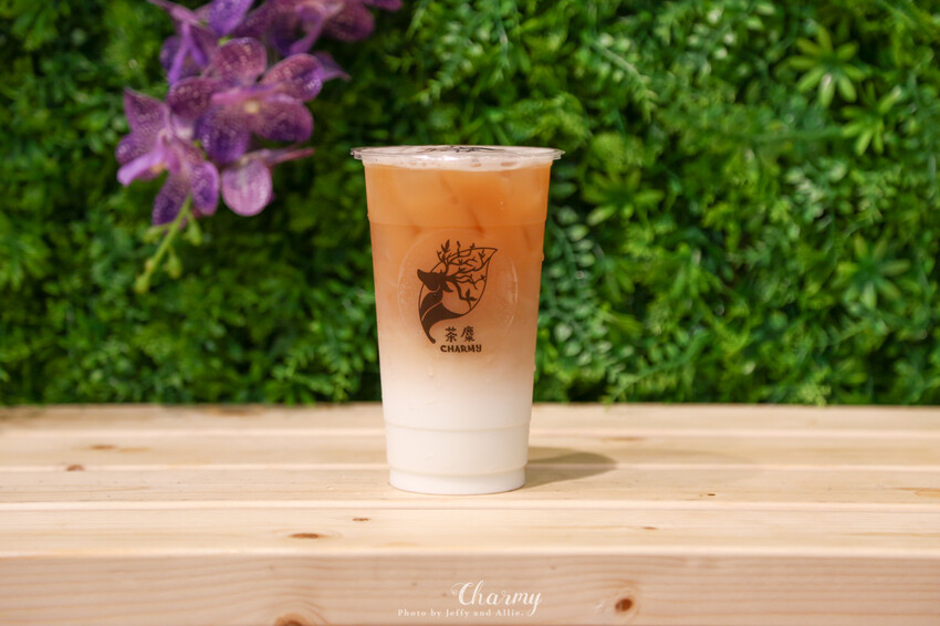 【板橋飲料推薦】茶麋調飲所森林系飲品，招牌濃厚鮮奶茶、口感獨特黑檸檬！ - 又要飛去哪！？