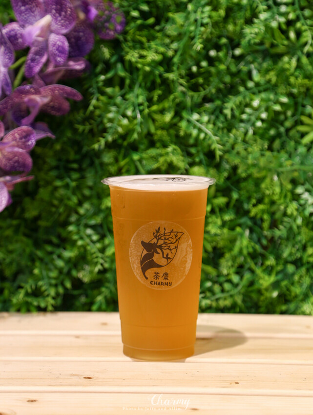 【板橋飲料推薦】茶麋調飲所森林系飲品，招牌濃厚鮮奶茶、口感獨特黑檸檬！ - 又要飛去哪！？