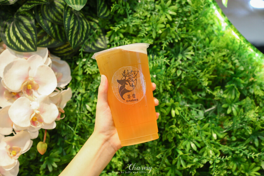 【板橋飲料推薦】茶麋調飲所森林系飲品，招牌濃厚鮮奶茶、口感獨特黑檸檬！ - 又要飛去哪！？