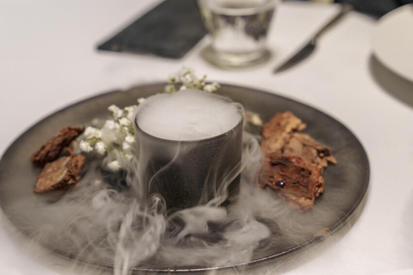 台北市中山區台北美食 巴黎廳1930x高山英紀｜連續榮獲米其林一星評價的法式精緻高端餐飲