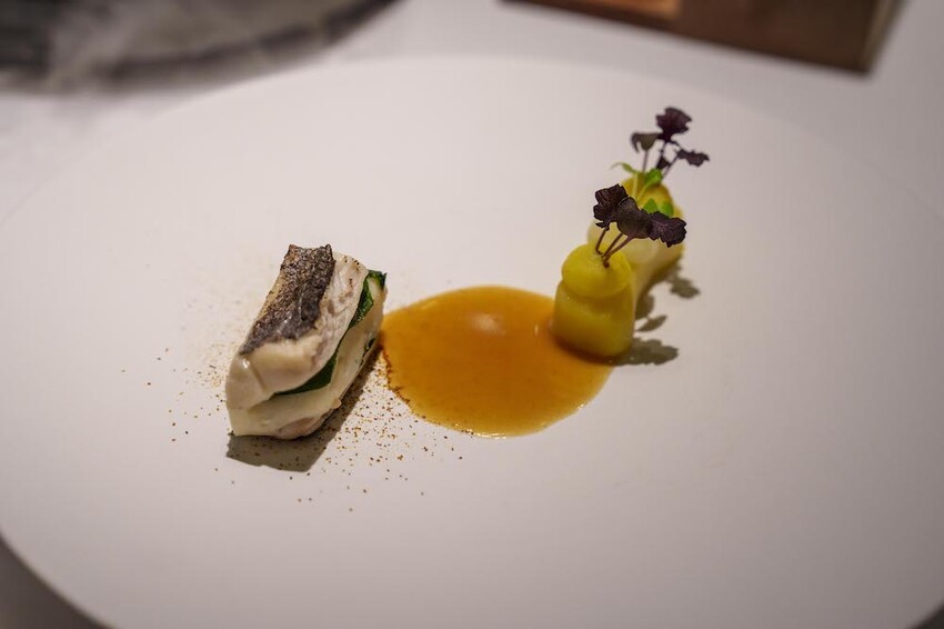 台北市中山區台北美食 巴黎廳1930x高山英紀｜連續榮獲米其林一星評價的法式精緻高端餐飲