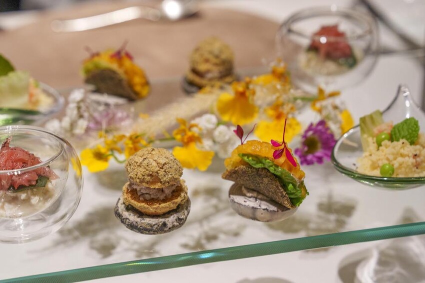 台北市中山區台北美食 巴黎廳1930x高山英紀｜連續榮獲米其林一星評價的法式精緻高端餐飲