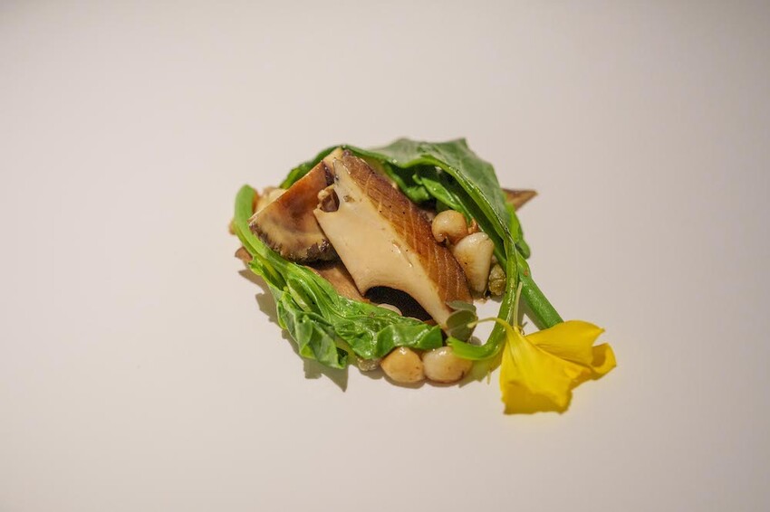 台北市中山區台北美食 巴黎廳1930x高山英紀｜連續榮獲米其林一星評價的法式精緻高端餐飲