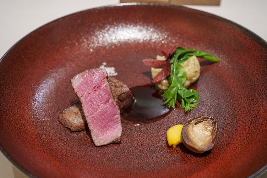 台北市中山區台北美食 巴黎廳1930x高山英紀｜連續榮獲米其林一星評價的法式精緻高端餐飲