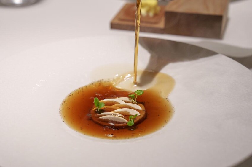 台北市中山區台北美食 巴黎廳1930x高山英紀｜連續榮獲米其林一星評價的法式精緻高端餐飲