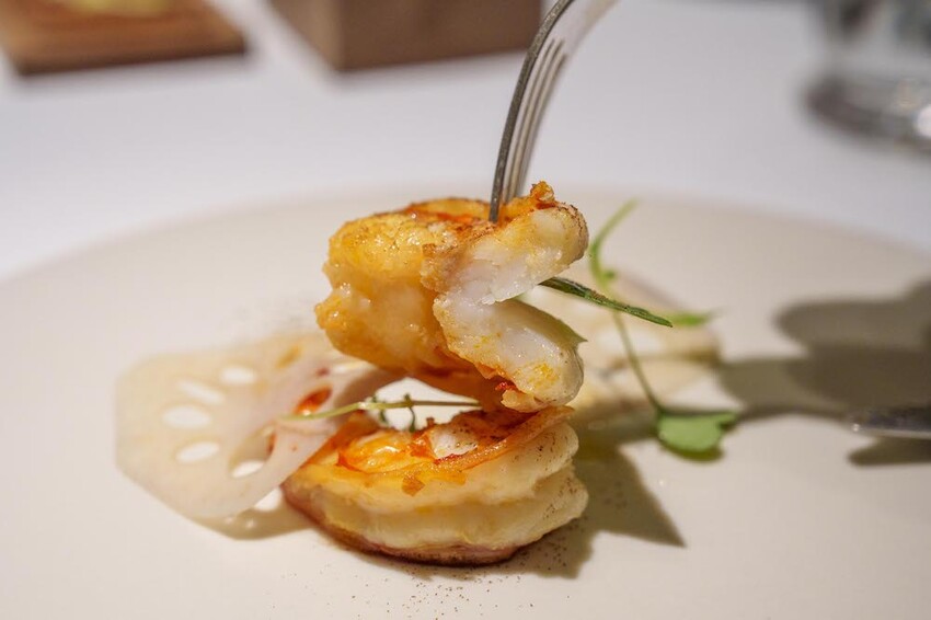 台北市中山區台北美食 巴黎廳1930x高山英紀｜連續榮獲米其林一星評價的法式精緻高端餐飲