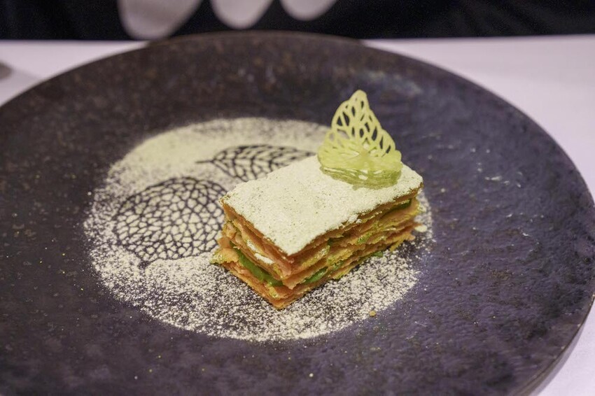 台北市中山區台北美食 巴黎廳1930x高山英紀｜連續榮獲米其林一星評價的法式精緻高端餐飲