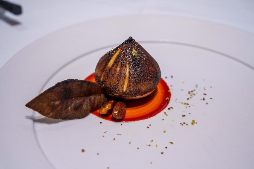 台北市中山區台北美食 巴黎廳1930x高山英紀｜連續榮獲米其林一星評價的法式精緻高端餐飲