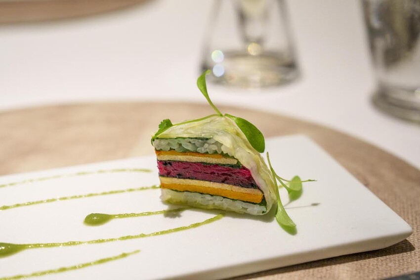 台北市中山區台北美食 巴黎廳1930x高山英紀｜連續榮獲米其林一星評價的法式精緻高端餐飲