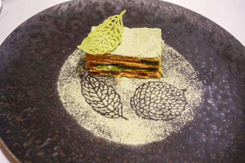 台北市中山區台北美食 巴黎廳1930x高山英紀｜連續榮獲米其林一星評價的法式精緻高端餐飲