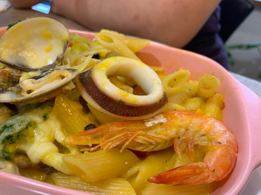 【台北】忠孝復興美食｜Uncle Jerry’s Pasta 傑利叔叔義大利 東區平價佛心義大利麵 超好吃南瓜口味好涮嘴