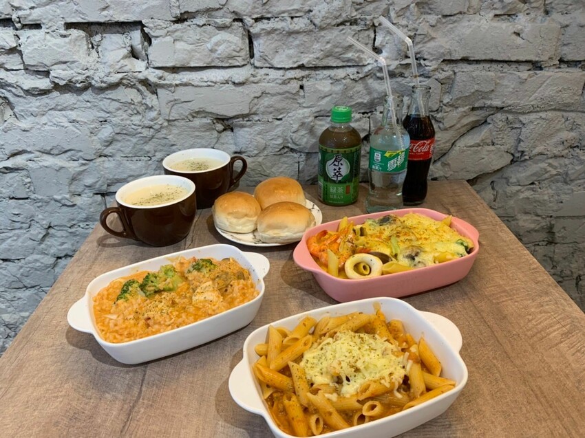 【台北】忠孝復興美食｜Uncle Jerry’s Pasta 傑利叔叔義大利 東區平價佛心義大利麵 超好吃南瓜口味好涮嘴