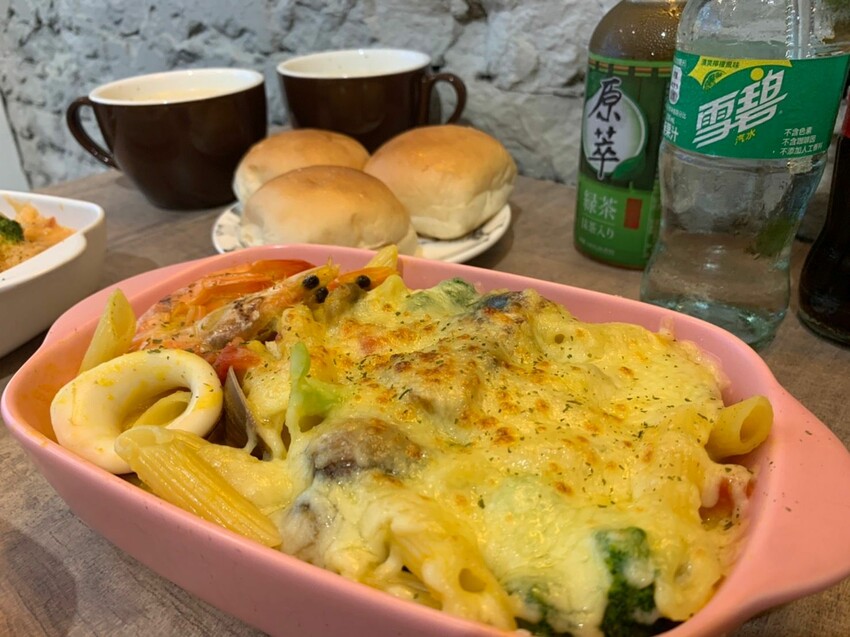 【台北】忠孝復興美食｜Uncle Jerry’s Pasta 傑利叔叔義大利 東區平價佛心義大利麵 超好吃南瓜口味好涮嘴