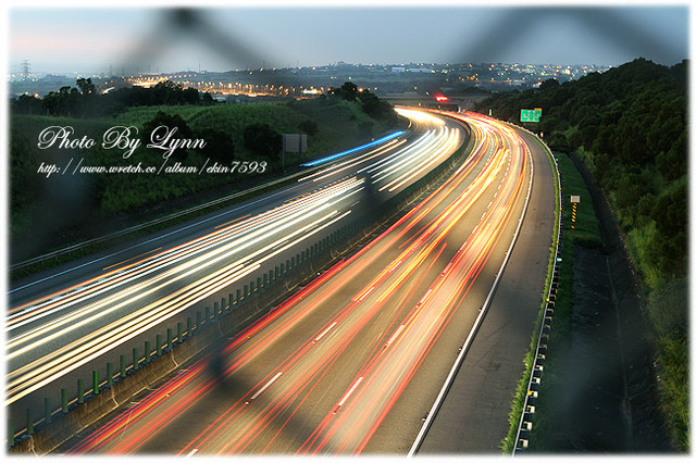 尋找小時記憶：台中都會公園【180°月老夜景】大肚山