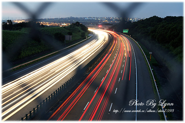 尋找小時記憶：台中都會公園【180°月老夜景】大肚山