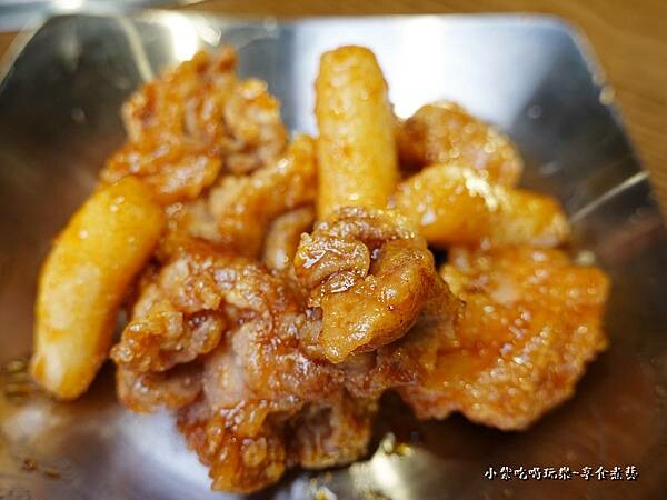 韓式蜜醬雞塊-阿豬媽北車店 (1).jpg