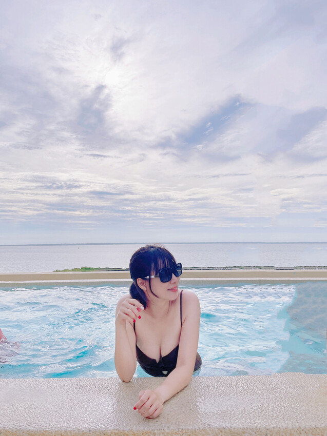 綠洲旅店 ▏來澎湖住這間！絕美摩洛哥建築+無邊際泳池 女孩們~拍好！拍滿！。澎湖住宿