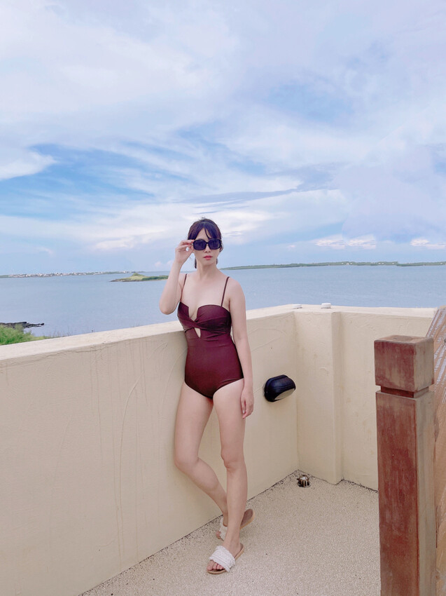 綠洲旅店 ▏來澎湖住這間！絕美摩洛哥建築+無邊際泳池 女孩們~拍好！拍滿！。澎湖住宿