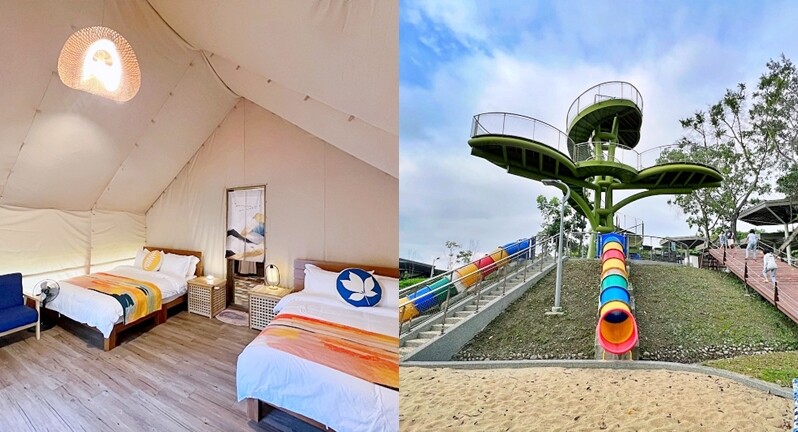 彰化美食》沐月餐廳~清水那方溫泉內餐廳,麻辣鴛鴦鍋加BBQ雙重享受