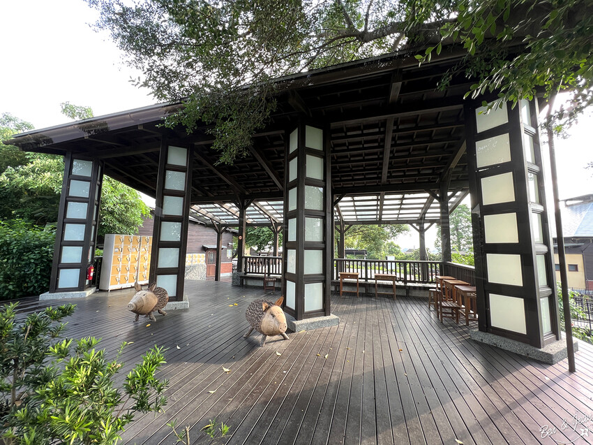 彰化美食》沐月餐廳~清水那方溫泉內餐廳,麻辣鴛鴦鍋加BBQ雙重享受