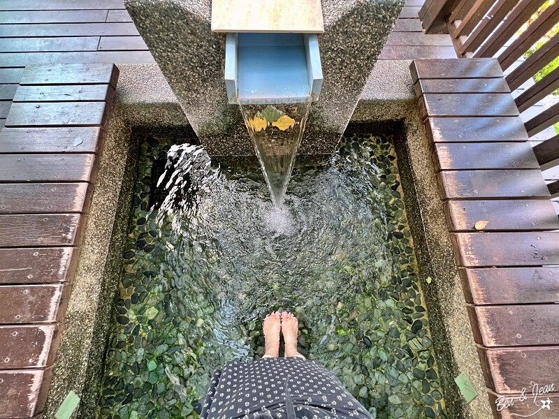 彰化美食》沐月餐廳~清水那方溫泉內餐廳,麻辣鴛鴦鍋加BBQ雙重享受