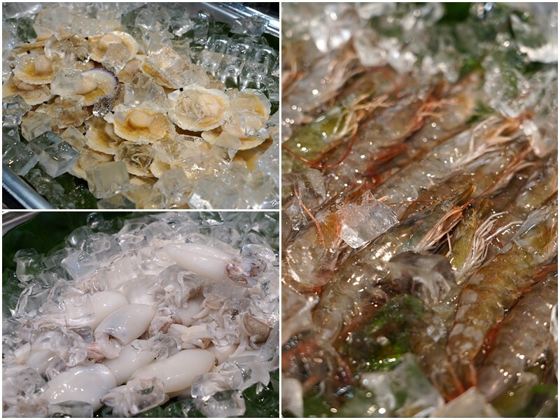 彰化美食》沐月餐廳~清水那方溫泉內餐廳,麻辣鴛鴦鍋加BBQ雙重享受