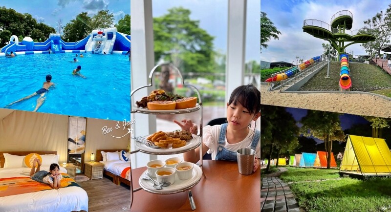 彰化美食》沐月餐廳~清水那方溫泉內餐廳,麻辣鴛鴦鍋加BBQ雙重享受