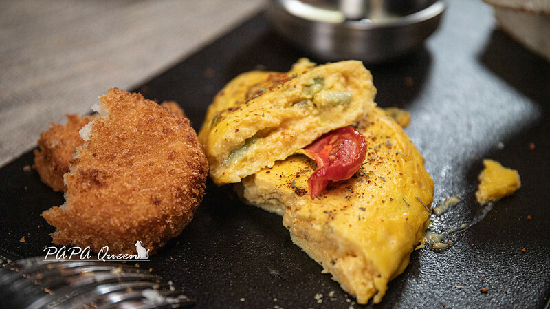 台中市西區台中｜三生有幸 私人招待所風格餐酒-布朗區Brunch登場，續杯咖啡只要 半價$40｜櫻桃鴨依然經典