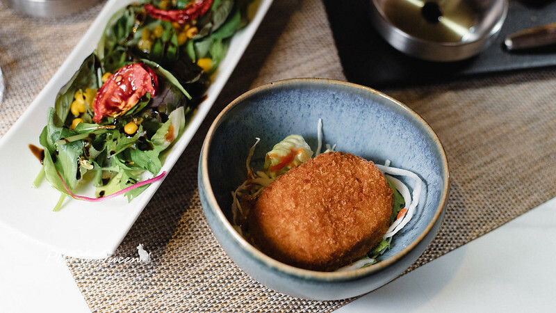 台中市西區台中｜三生有幸 私人招待所風格餐酒-布朗區Brunch登場，續杯咖啡只要 半價$40｜櫻桃鴨依然經典