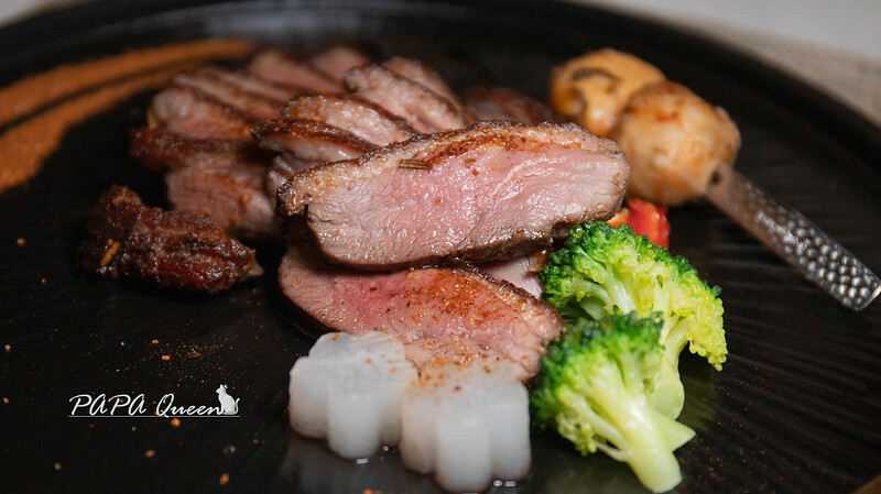 台中市西區台中｜三生有幸 私人招待所風格餐酒-布朗區Brunch登場，續杯咖啡只要 半價$40｜櫻桃鴨依然經典