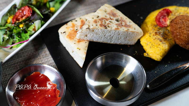 台中市西區台中｜三生有幸 私人招待所風格餐酒-布朗區Brunch登場，續杯咖啡只要 半價$40｜櫻桃鴨依然經典