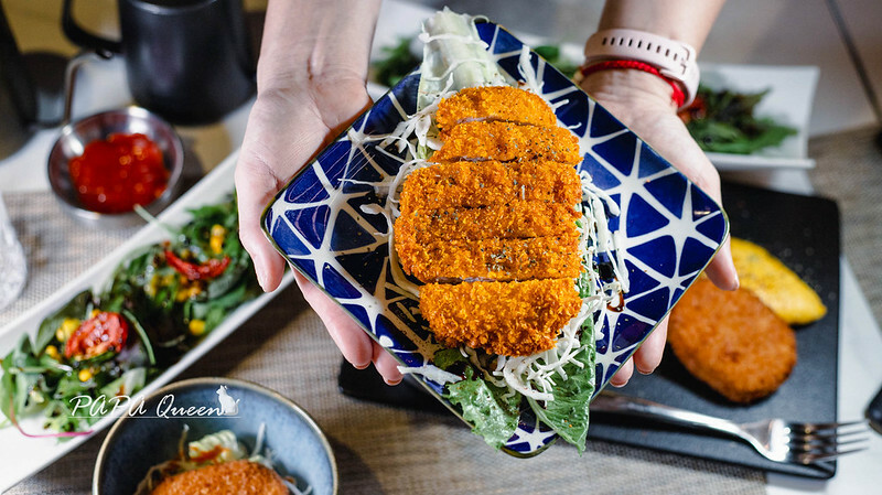 台中市西區台中｜三生有幸 私人招待所風格餐酒-布朗區Brunch登場，續杯咖啡只要 半價$40｜櫻桃鴨依然經典