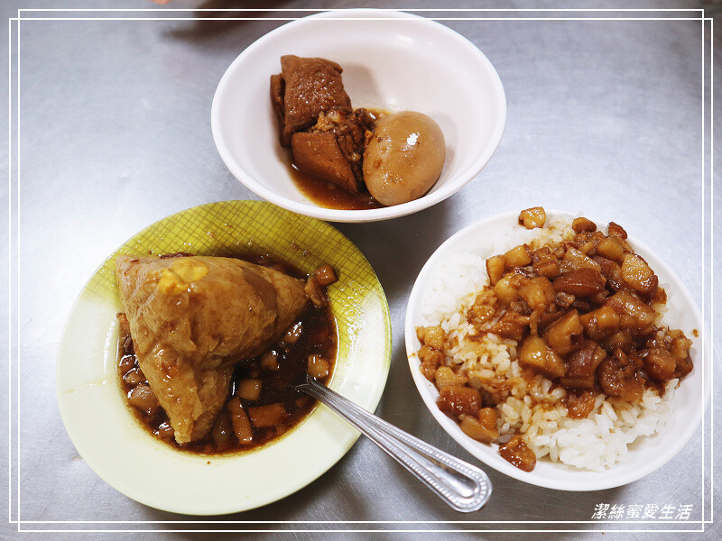 大勇街無名鹹粥-台南/人潮排到隔壁去!2022米其林必比登推薦